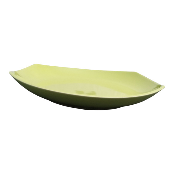 Dansk Classic Fjord Apple Green Salad Plate - Picture 3 of 5